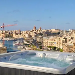 Penthouse Retreat Appartement